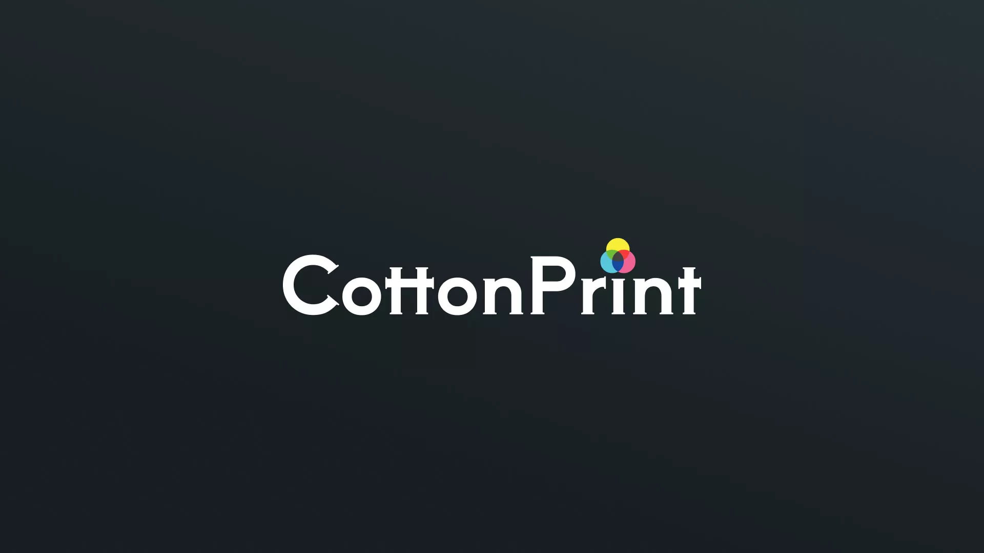 Создание логотипа компании «CottonPrint» в Первоуральске